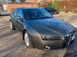 Grigio Usata 2008 Alfa Romeo 159 Station wagon | 4200 € (Cara)