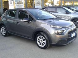 Grigio Usata 2022 Citroën C3 Feel Due volumi | 11.800 € (Buon prezzo)