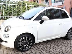 Bianco Usata 2023 Fiat 500 Dolcevita Due volumi | 12.900 € (Buon prezzo)