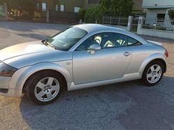 Argento Usata 2002 Audi TT Coupé | 11.800 € (Molto cara)