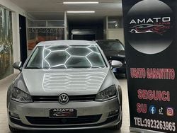 Grigio Usata 2015 VW Golf VII Tre volumi | 10.790 € (Buon prezzo)
