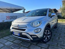 Argento Usata 2017 Fiat 500X SUV | 12.500 € (Buon prezzo)