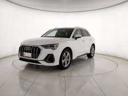 Bianco Usata 2019 Audi Q3 S-Line SUV | 26.900 € (Buon prezzo)