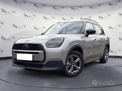 Argento Usata 2024 Mini Countryman Essential SUV | 32.300 € (Buon prezzo)
