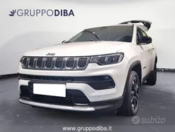 Nuova 2024 Jeep Compass Altitude SUV | 34.700 €