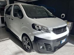 Bianco Usata 2020 Peugeot Traveller Business-Line Furgone | 21.000 € (Super prezzo)