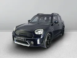 Blu Usata 2021 Mini One D Countryman SUV | 22.500 € (Buon prezzo)