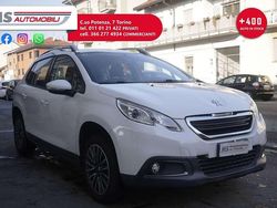Bianco Usata 2016 Peugeot 2008 Active SUV | 5500 € (Super prezzo)