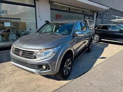 Grigio Usata 2017 Fiat Fullback S Pick-up | 21.400 € (Buon prezzo)