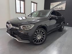 Grigio Usata 2020 Mercedes GLC300 Premium SUV | 34.990 € (Buon prezzo)