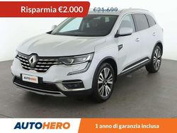 Argento Usata 2020 Renault Koleos Initiale Paris SUV | 20.699 € (Buon prezzo)