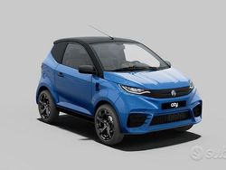 Other Nuova 2025 Aixam City Sport Tre volumi | 17.499 €