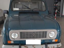 Usata 1992 Renault R4 Tre volumi | 5500 €