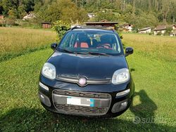 Nero Usata 2014 Fiat Panda Young Due volumi | 7000 € (Buon prezzo)