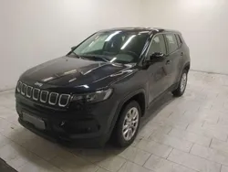 Nero Usata 2021 Jeep Compass Longitude SUV | 22.990 € (Buon prezzo)