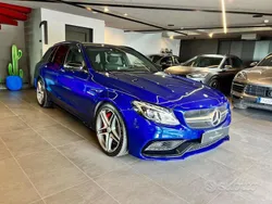 Usata 2017 Mercedes C63 AMG AMG Station wagon | 40.000 € (Super prezzo)
