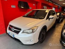 Bianco Usata 2012 Subaru XV Exclusive+ SUV | 3500 € (Molto cara)