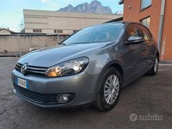 Grigio Usata 2009 VW Golf VI Due volumi | 6900 € (Buon prezzo)