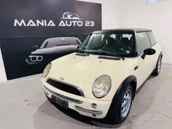 Beige Usata 2004 Mini ONE Due volumi | 1490 € (Super prezzo)
