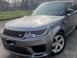 Grigio Usata 2021 Land Rover Range Rover Sport SUV | 48.000 € (Buon prezzo)