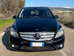 Nero Usata 2013 Mercedes B200 Executive Monovolume | 9500 € (Buon prezzo)