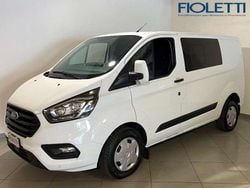 Bianco Usata 2022 Ford Transit Custom Trend Furgone | 22.900 € (Molto cara)