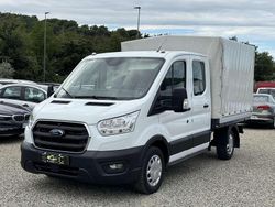 Bianco Usata 2019 Ford Transit Furgone | 19.900 € (Buon prezzo)