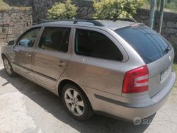 Marrone Usata 2008 Skoda Octavia Station wagon | 2500 € (Ottimo prezzo)