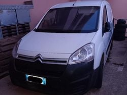 Bianco Usata 2016 Citroën Berlingo Monovolume | 7000 €