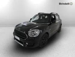 Midnight black metallizzato Usata 2019 Mini One D Countryman Hype SUV | 24.000 € (Buon prezzo)