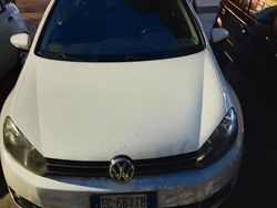 Bianco Usata 2011 VW Golf VI Due volumi | 5200 € (Buon prezzo)