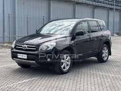 Nero Usata 2008 Toyota RAV4 Sol SUV | 4900 € (Ottimo prezzo)