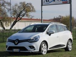 Bianco Usata 2017 Renault Clio GrandTour Zen Station wagon | 8900 € (Ottimo prezzo)