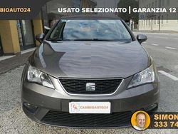Grigio Usata 2015 Seat Ibiza I-Tech Tre volumi | 7500 € (Buon prezzo)