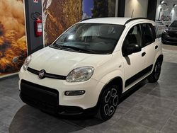 Bianco Usata 2022 Fiat Panda City Life Tre volumi | 10.900 € (Buon prezzo)