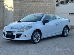 Bianco Usata 2010 Renault Mégane Cabriolet Luxe Cabrio | 4900 €