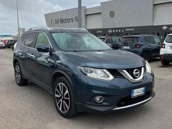 Blu Usata 2017 Nissan X-Trail Tekna SUV | 16.900 € (Buon prezzo)