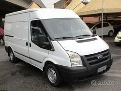 Bianco Usata 2012 Ford Transit Tre volumi | 6500 € (Cara)