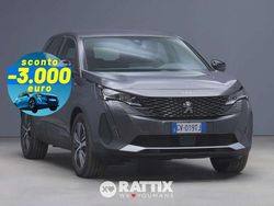 Grigio platinium Usata 2024 Peugeot 3008 Active SUV | 27.137 € (Buon prezzo)