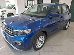 Blu Usata 2022 VW T-Cross Style SUV | 17.490 € (Buon prezzo)