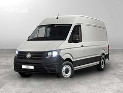 Bianco candy Nuova 2025 VW Crafter Business Furgone | 37.080 €