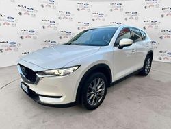 Bianco Usata 2021 Mazda CX-5 Exclusive SUV | 20.900 € (Super prezzo)