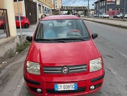 Rosso Usata 2005 Fiat Panda Due volumi | 2999 € (Buon prezzo)