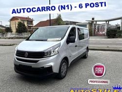 Argento Usata 2017 Opel Vivaro Monovolume | 15.790 € (Ottimo prezzo)
