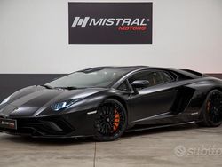 Nero Usata 2019 Lamborghini Aventador Coupé | 420.000 €