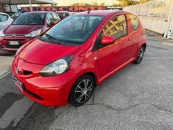 Rosso Usata 2007 Toyota Aygo Sol Due volumi | 2999 € (Buon prezzo)