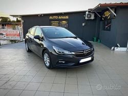 Grigio Usata 2016 Opel Astra Innovation Tre volumi | 8800 € (Buon prezzo)