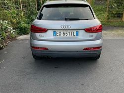 Grigio Usata 2014 Audi Q3 SUV | 14.500 €