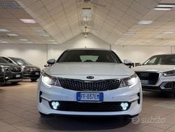 Bianco Usata 2016 Kia Optima Tre volumi | 11.500 €