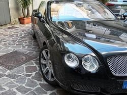 Nero Usata 2007 Bentley Continental GT Convertible Cabrio | 59.900 € (Buon prezzo)